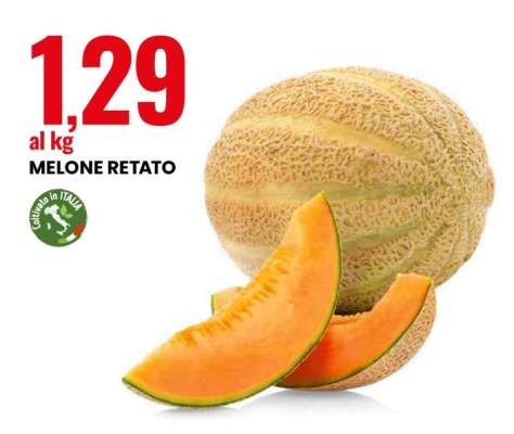 Melone Retato