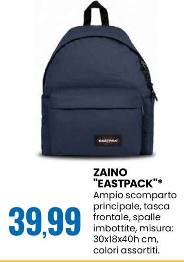ZAINO "EASTPACK"