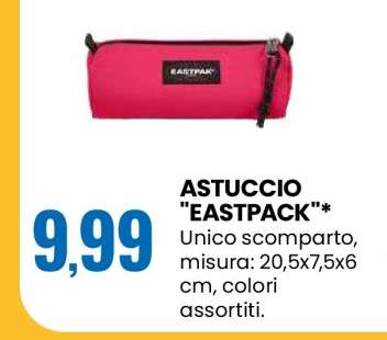 ASTUCCIO "EASTPACK"