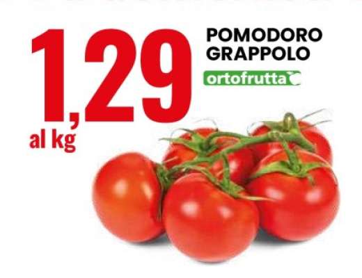 Pomodoro Grappolo