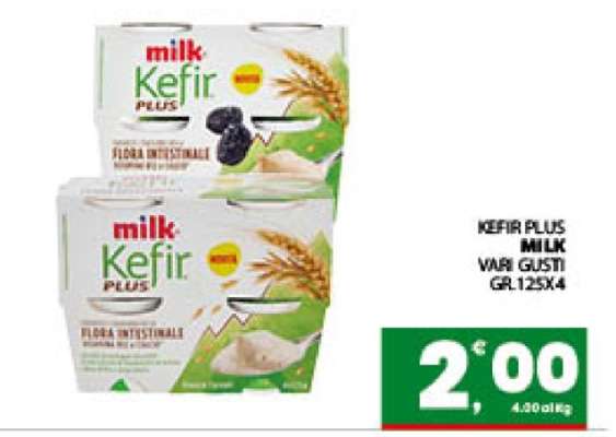 KEFIR PLUS