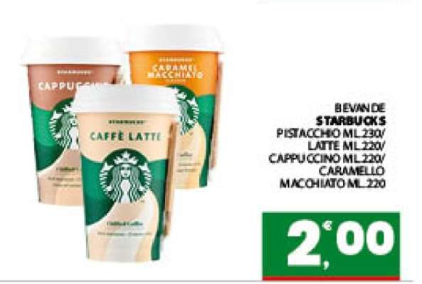STARBUCKS