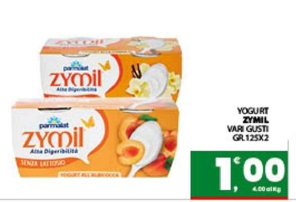 YOGURT ZYMIL