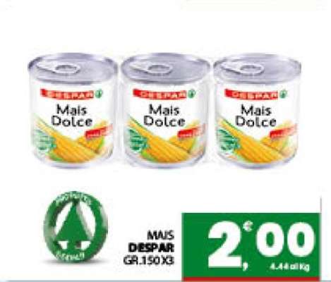 MAIS DESPAR