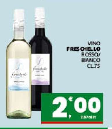 Vino FRESCHELLO
