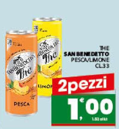 Thè San Benedetto