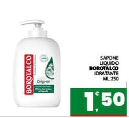 BOROTALCO