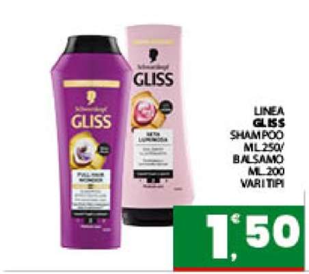 LINEA GLISS