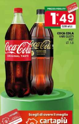 Coca Cola