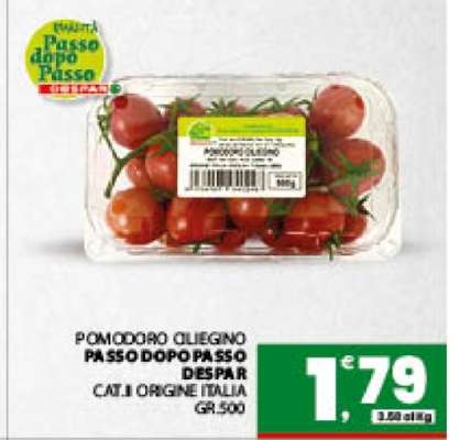Pomodoro Ciliegino