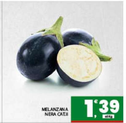 MELANZANA NERA OVALI