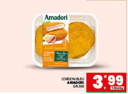 Cordon Bleu