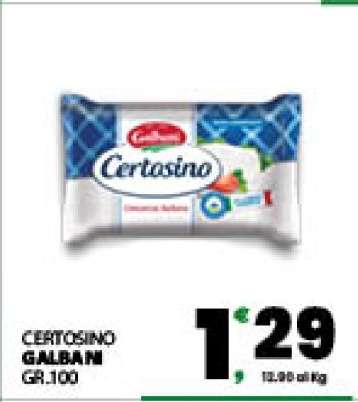 CERTOSINO