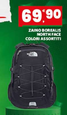 ZAINO BOREALIS