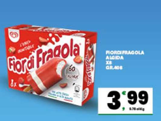 FIORDI FRAGOLA