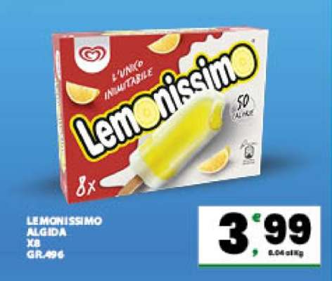 LEMONISSIMO