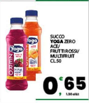 SUCCO YOGA ZERO