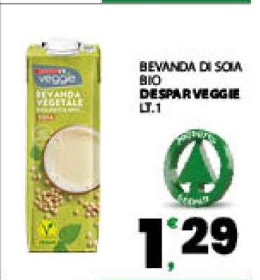 BEVANDA DI SOIA BIO