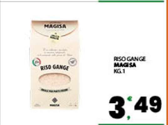RISO GANGE