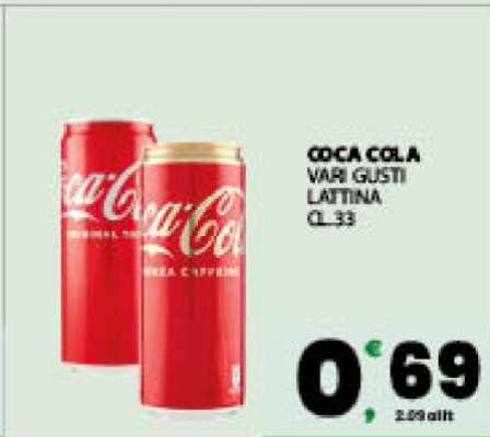 Coca Cola