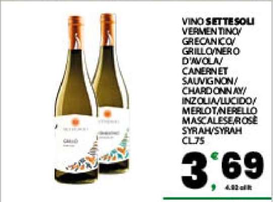 VINO SETTESOLI