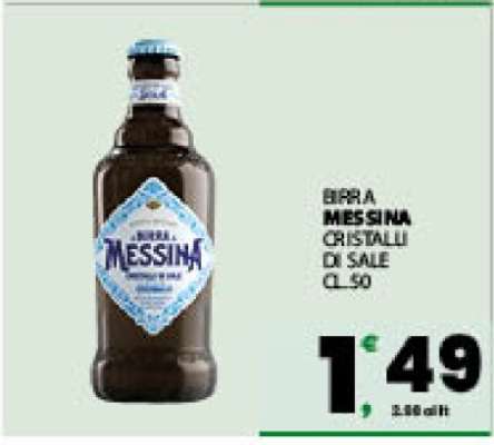 Birra MESSINA