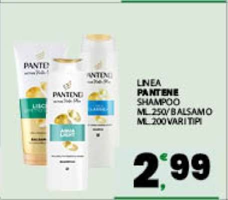 LINEA PANTENE