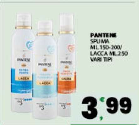 PANTENE