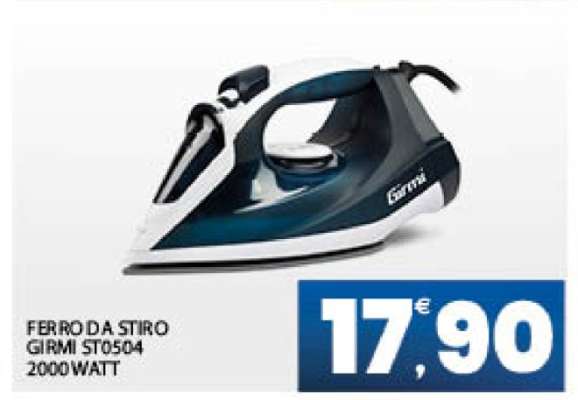 FERRO DA STIRO