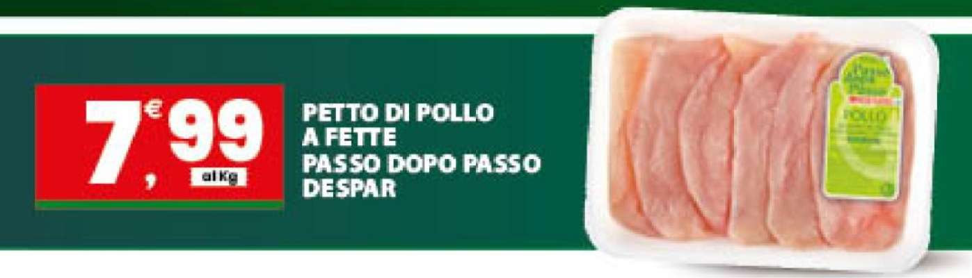 Petto Di Pollo A Fette