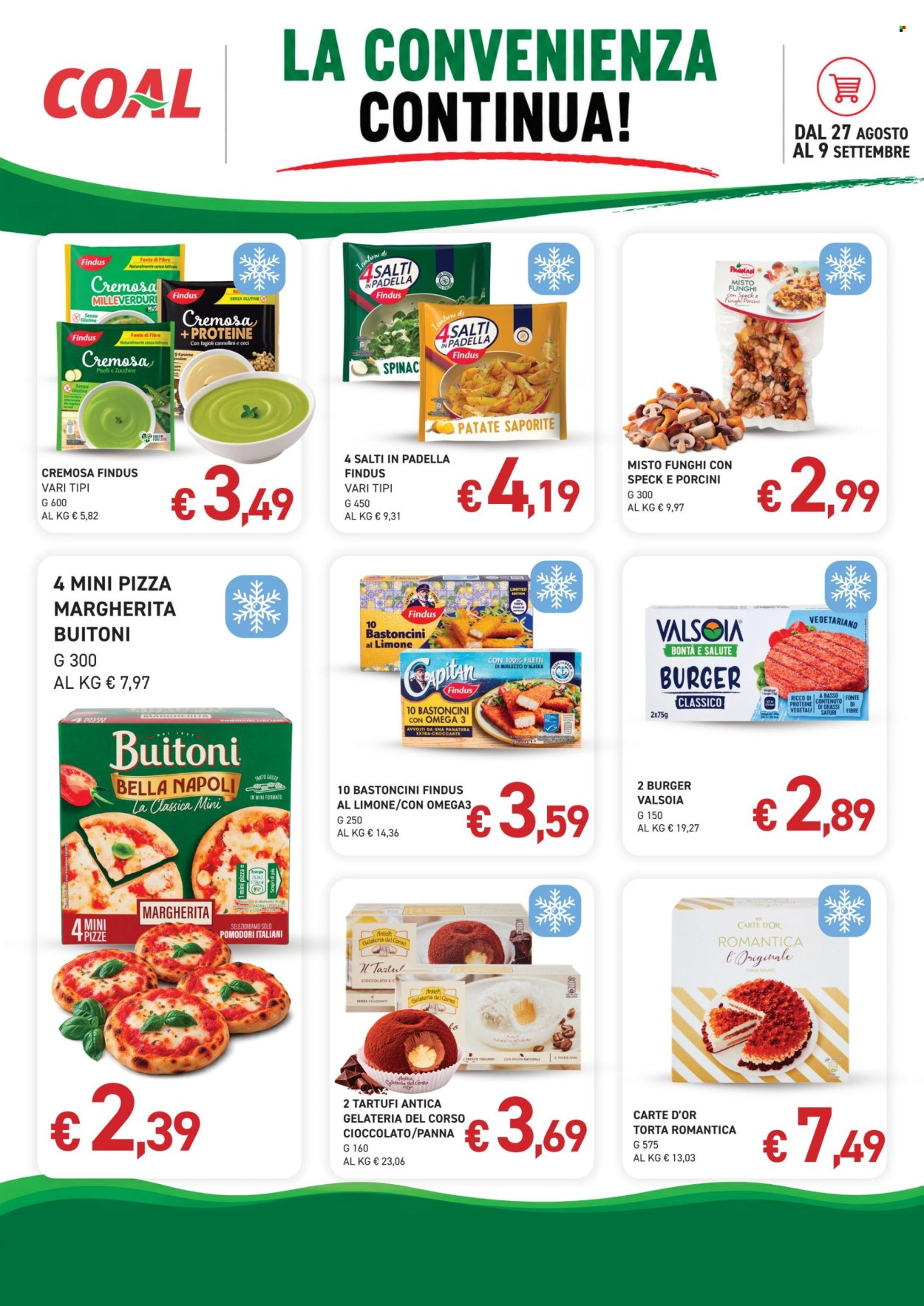 Volantino COAL - 27/8/2026 - 9/9/2026. Pagina 2