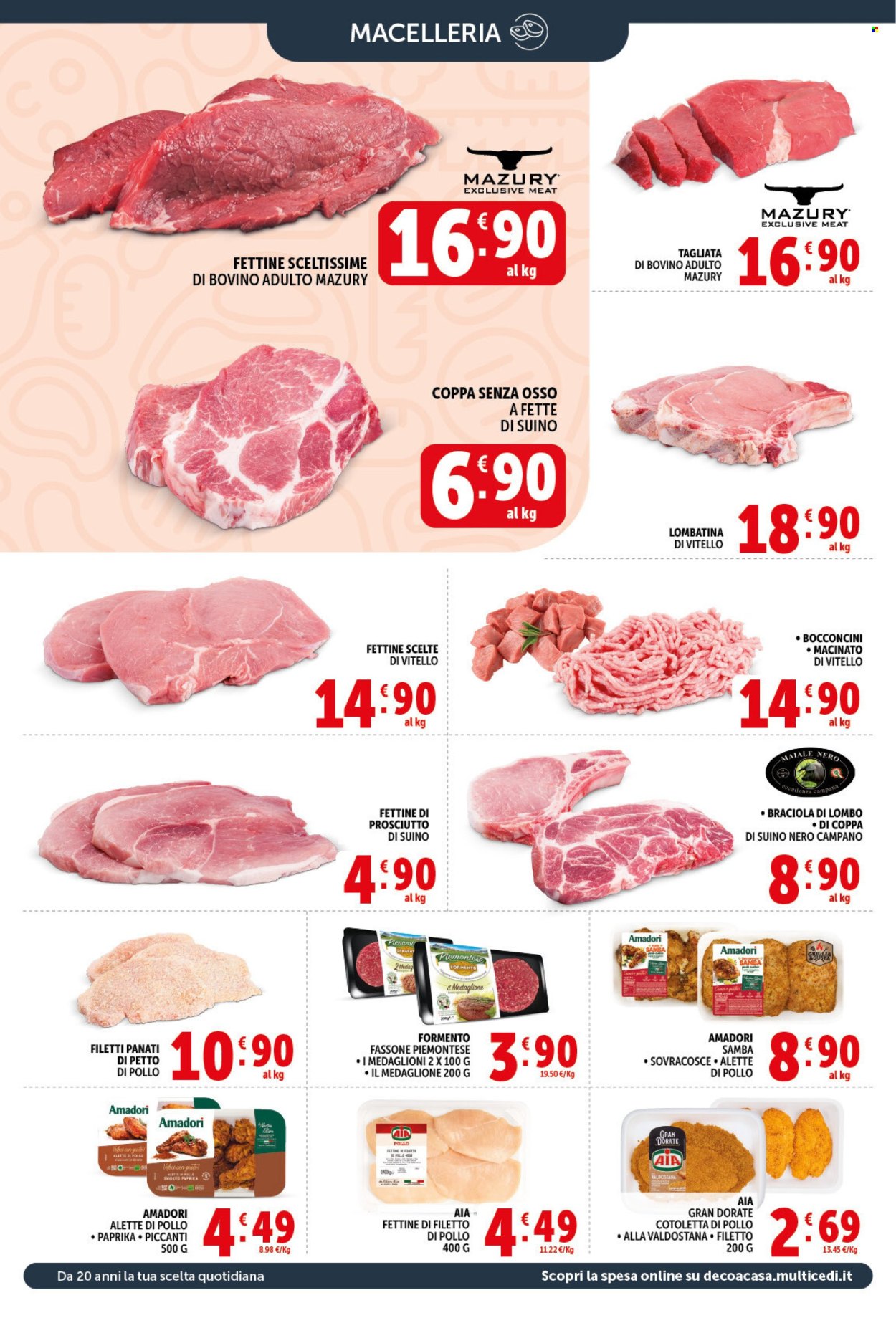 Volantino Deco - 21/8/2026 - 31/8/2026. Pagina 4