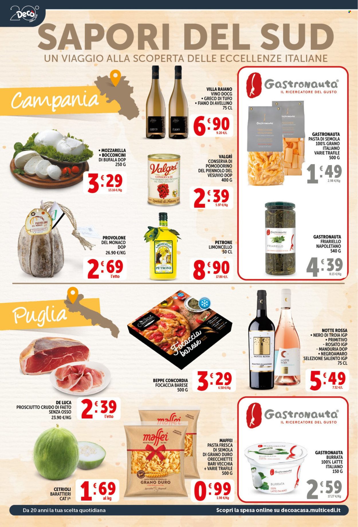 Volantino Deco - 21/8/2026 - 31/8/2026. Pagina 6