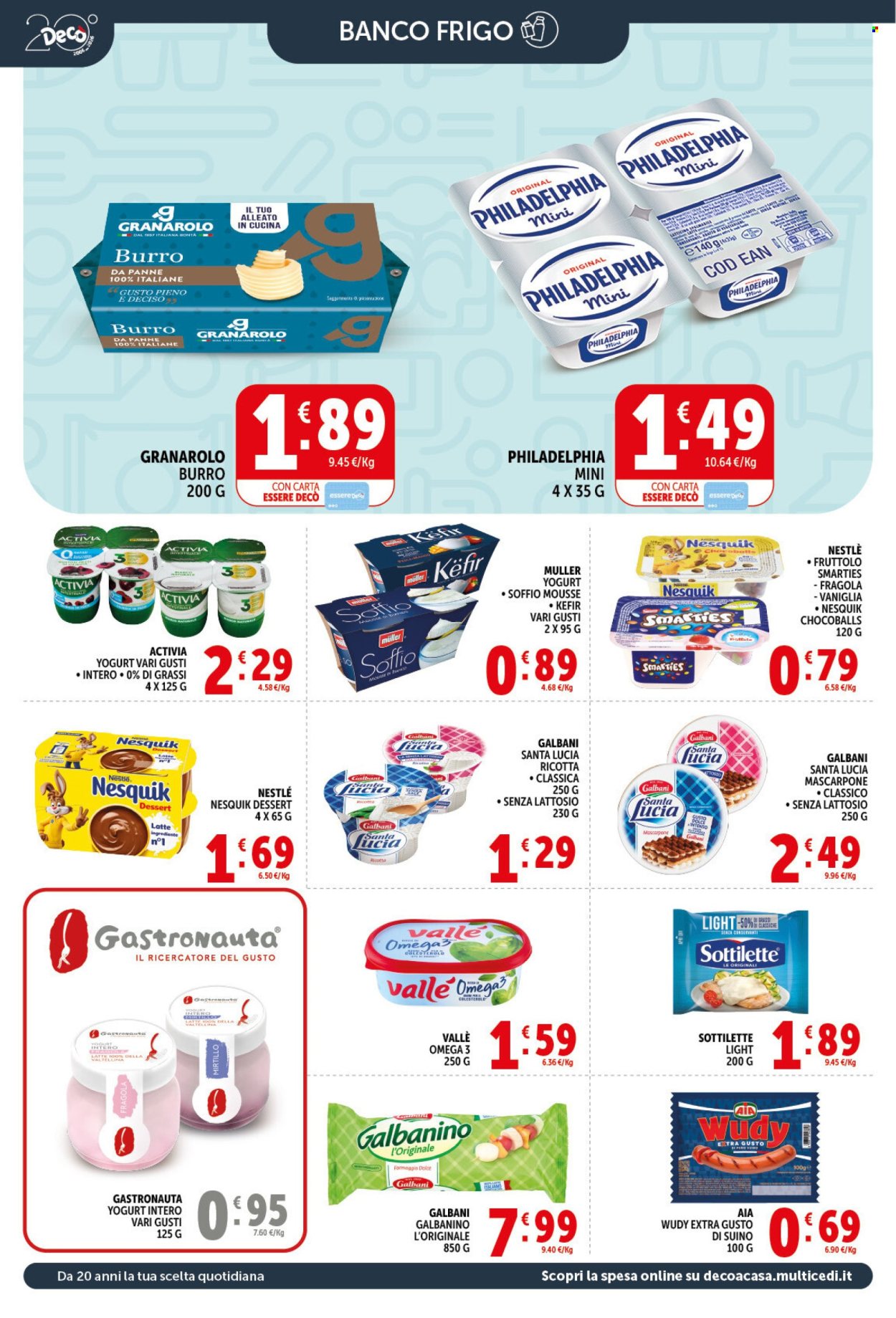Volantino Deco - 21/8/2026 - 31/8/2026. Pagina 8