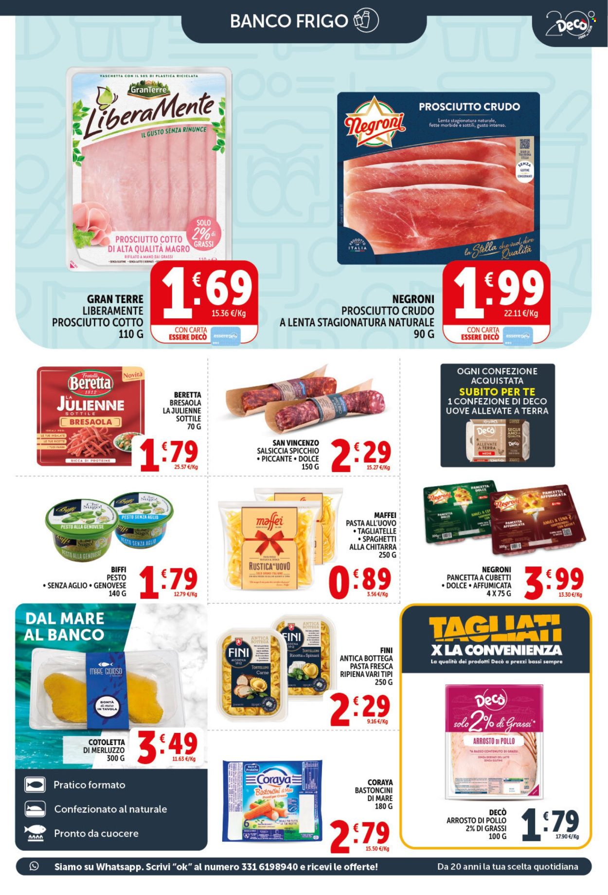 Volantino Deco - 21/8/2026 - 31/8/2026. Pagina 9