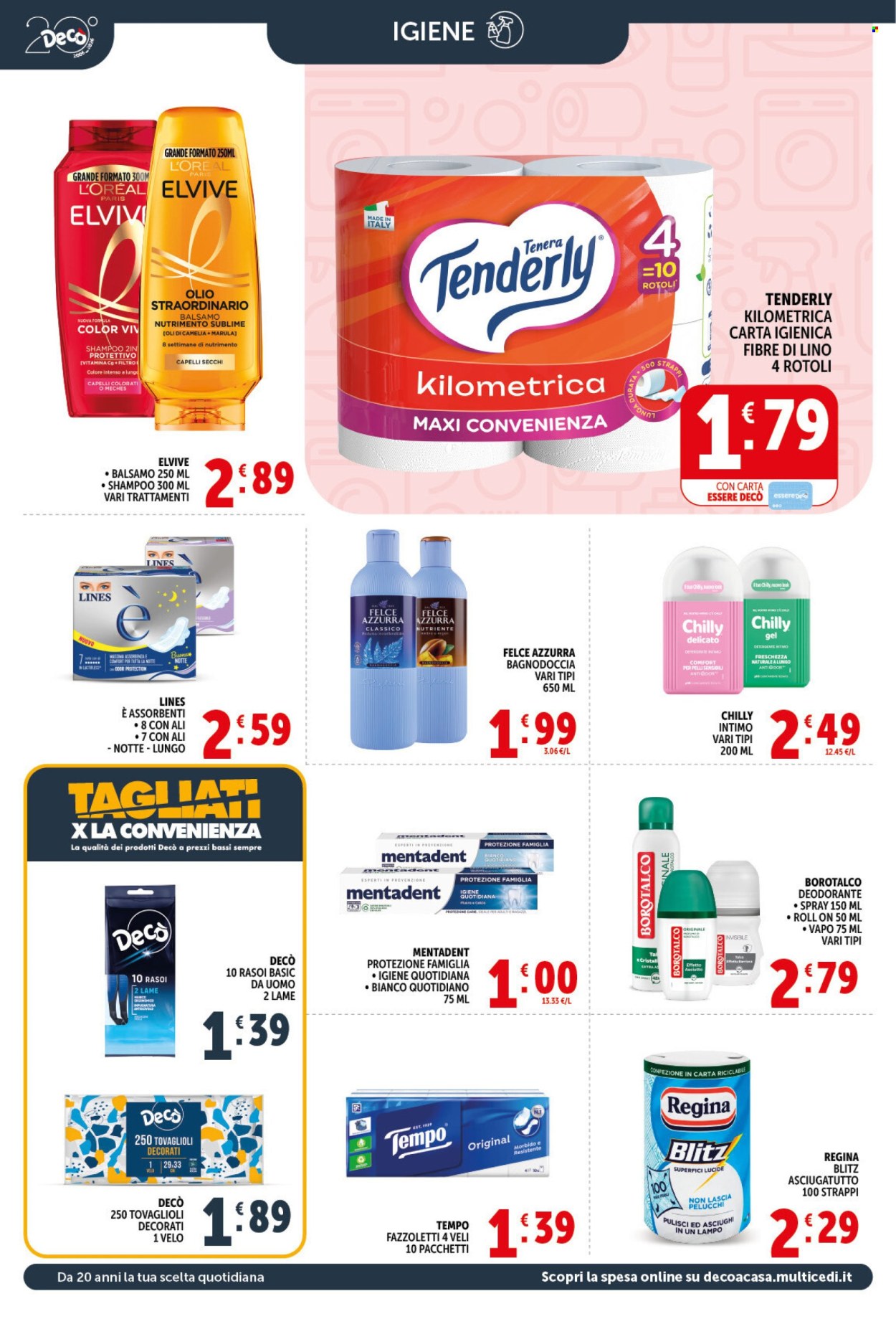 Volantino Deco - 21/8/2026 - 31/8/2026. Pagina 18