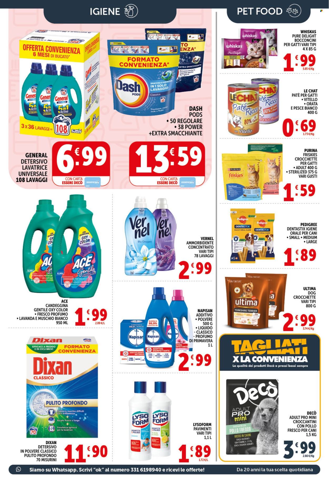 Volantino Deco - 21/8/2026 - 31/8/2026. Pagina 19