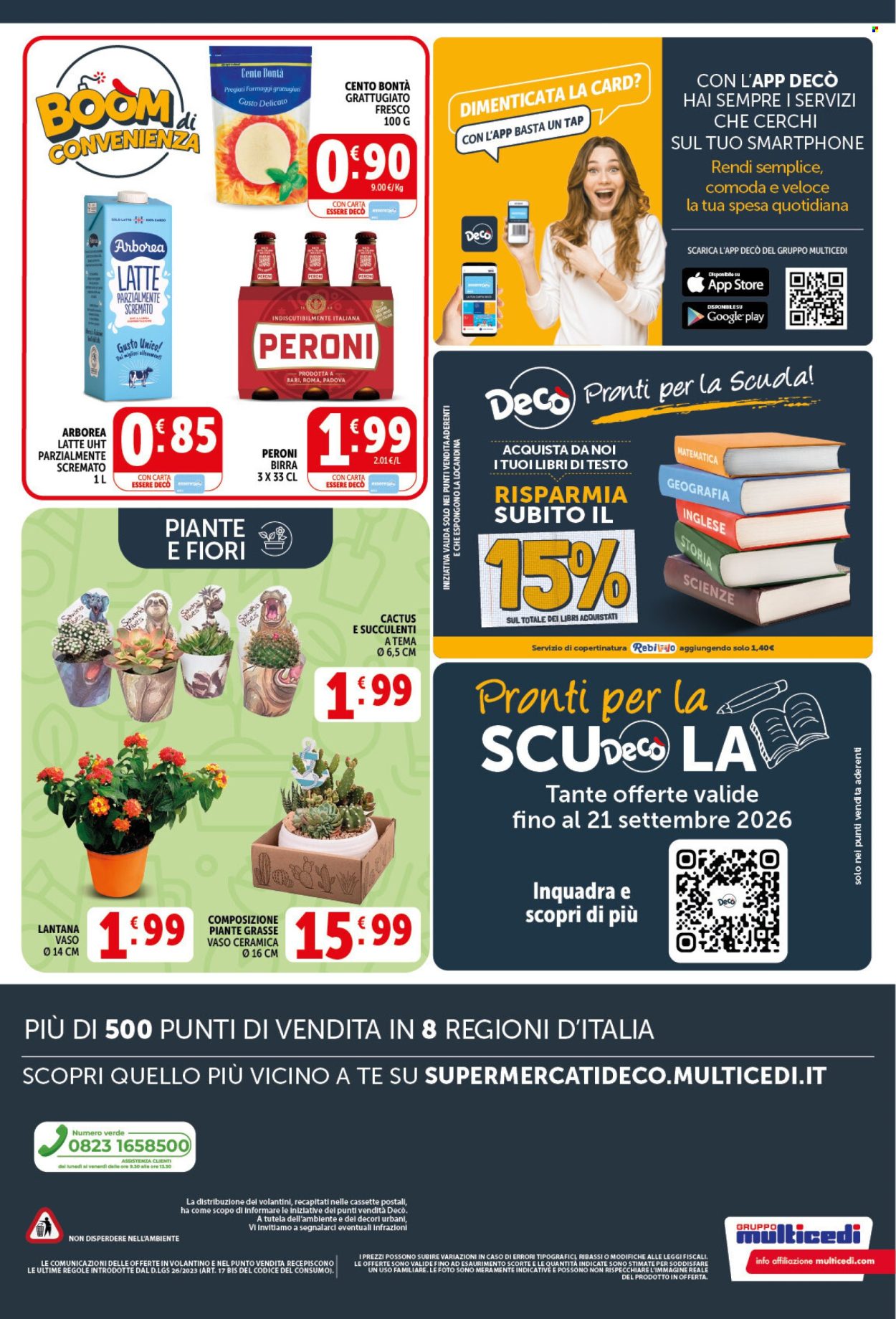 Volantino Deco - 21/8/2026 - 31/8/2026. Pagina 20