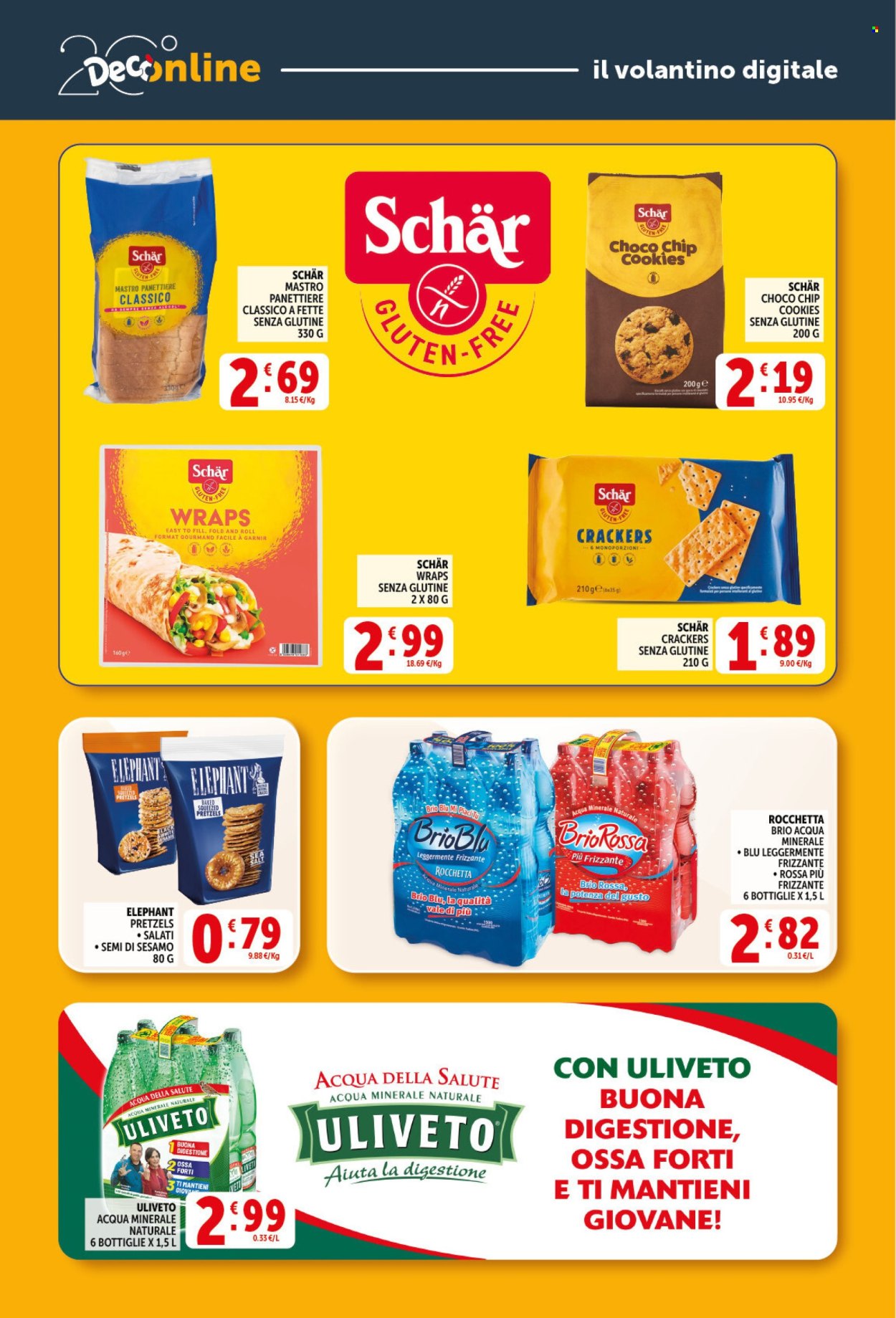 Volantino Deco - 21/8/2026 - 31/8/2026. Pagina 27