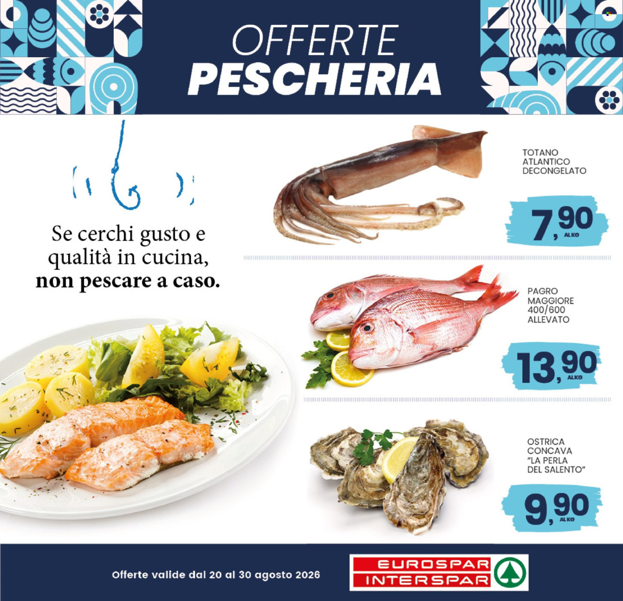Volantino Eurospar - 20/8/2026 - 30/8/2026. Pagina 3
