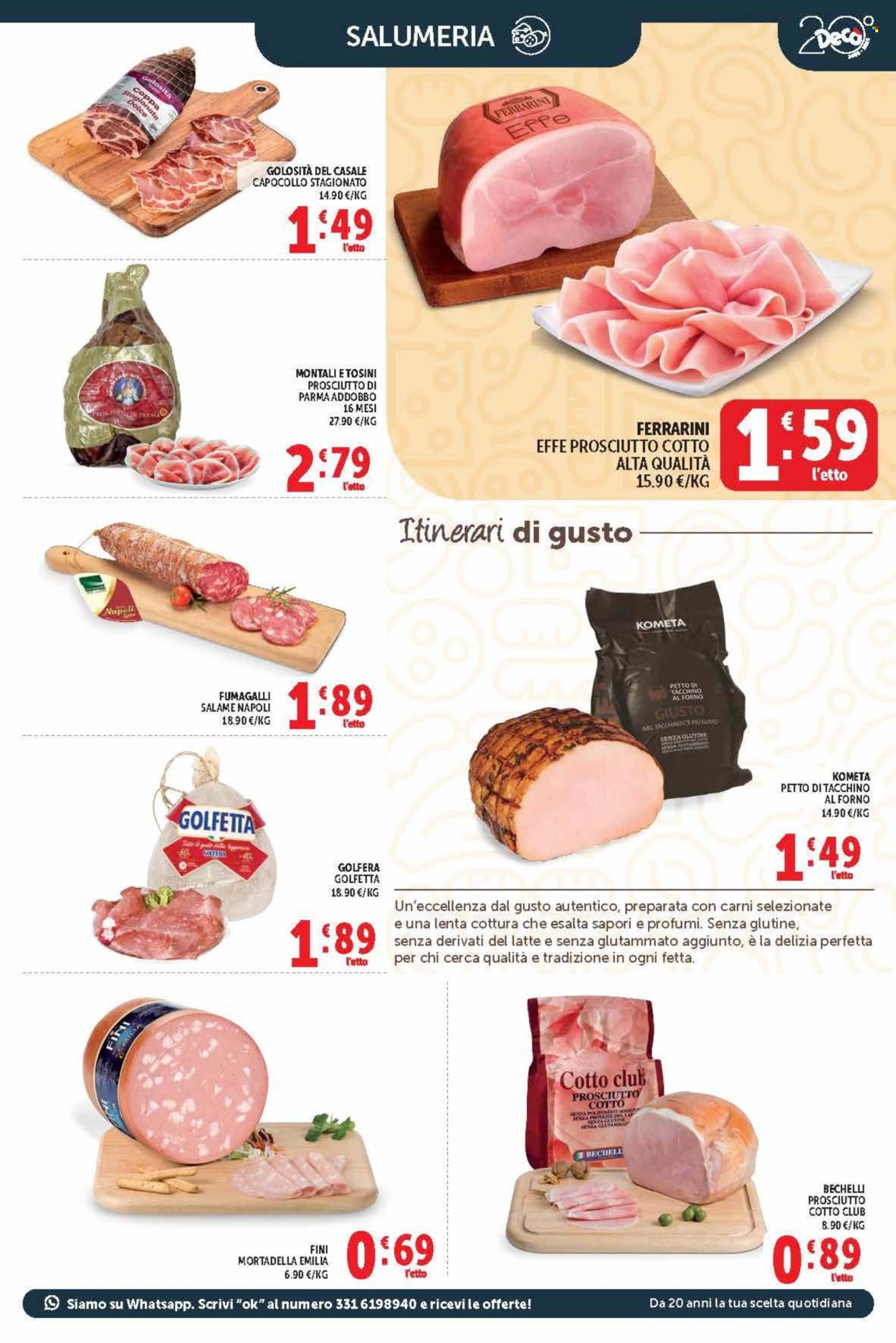 Volantino Deco - 21/8/2026 - 31/8/2026. Pagina 3