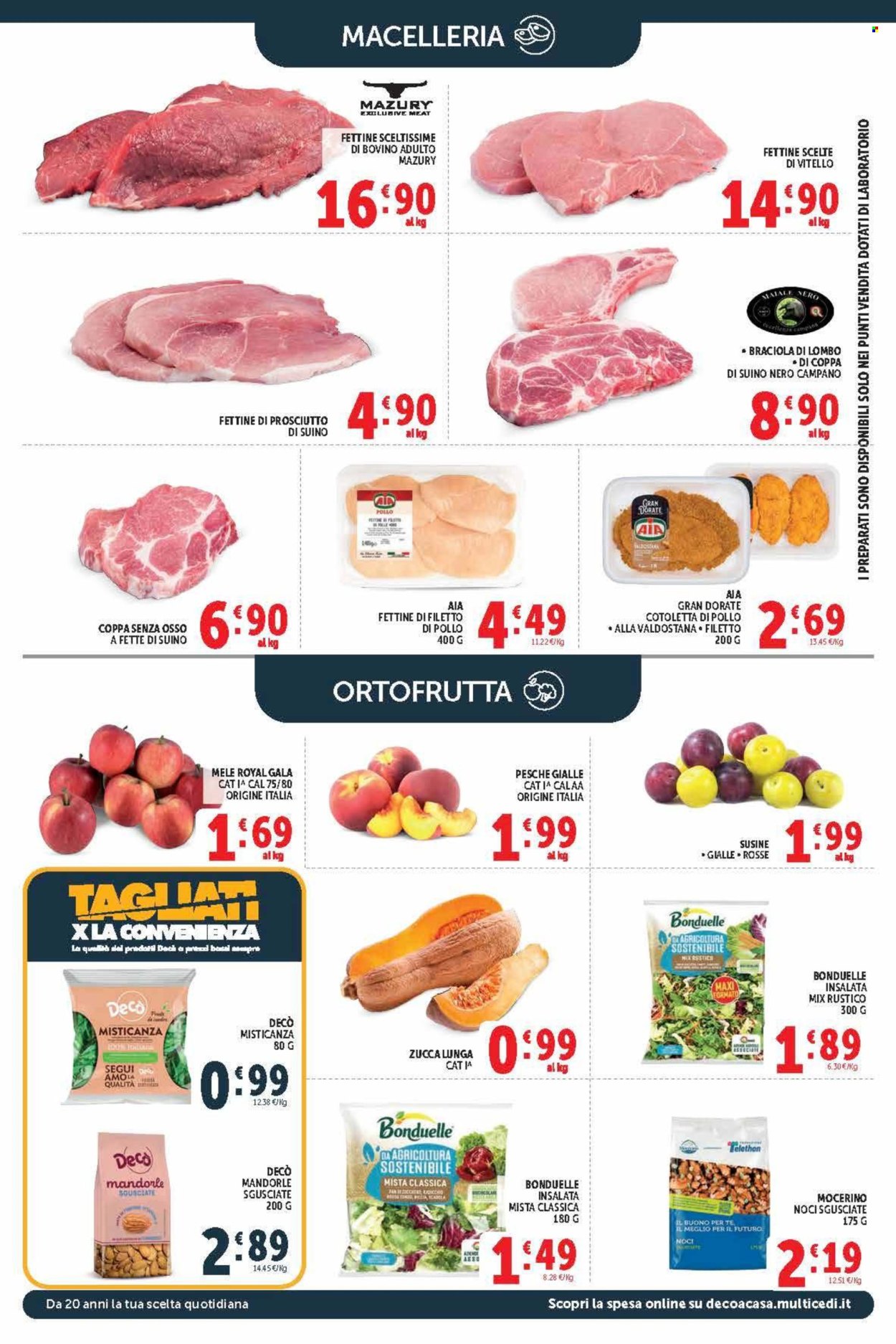 Volantino Deco - 21/8/2026 - 31/8/2026. Pagina 4
