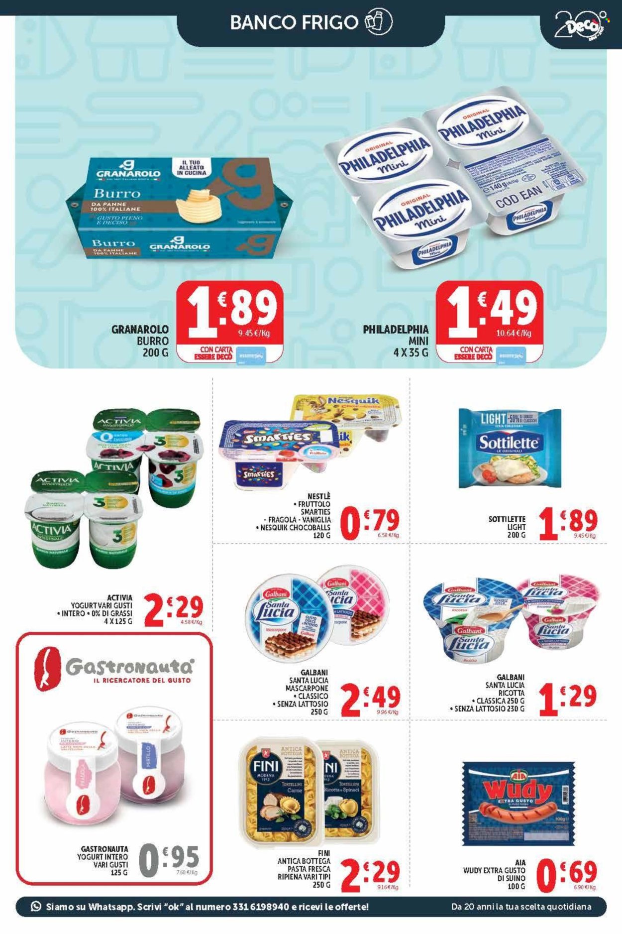 Volantino Deco - 21/8/2026 - 31/8/2026. Pagina 5