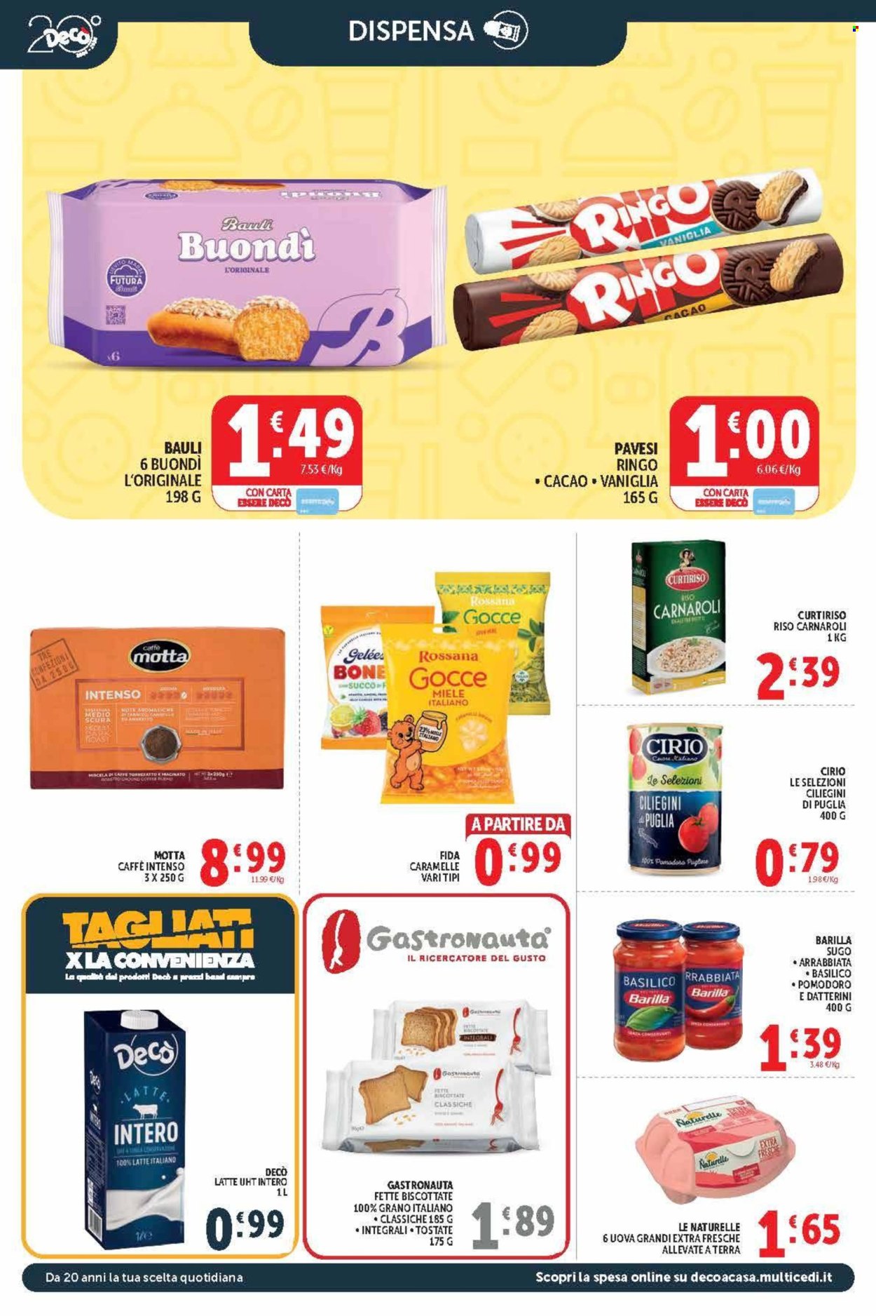 Volantino Deco - 21/8/2026 - 31/8/2026. Pagina 8