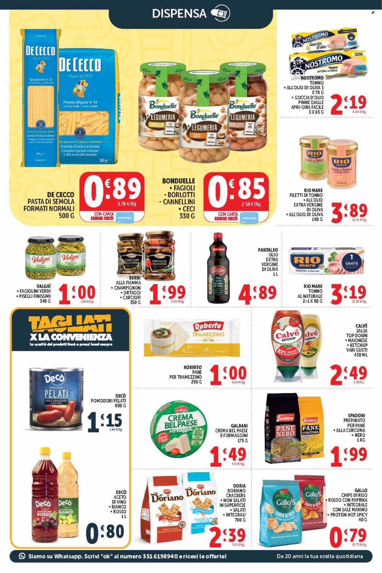 Volantino Deco - 21/8/2026 - 31/8/2026. Pagina 9