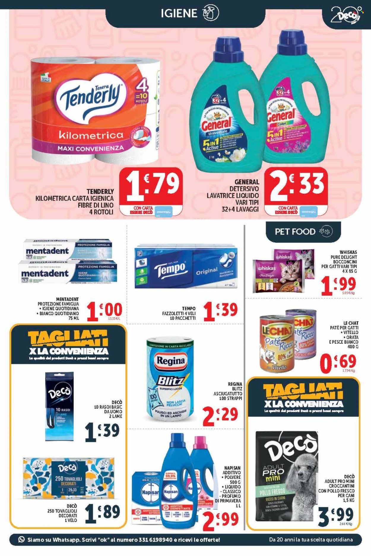 Volantino Deco - 21/8/2026 - 31/8/2026. Pagina 11