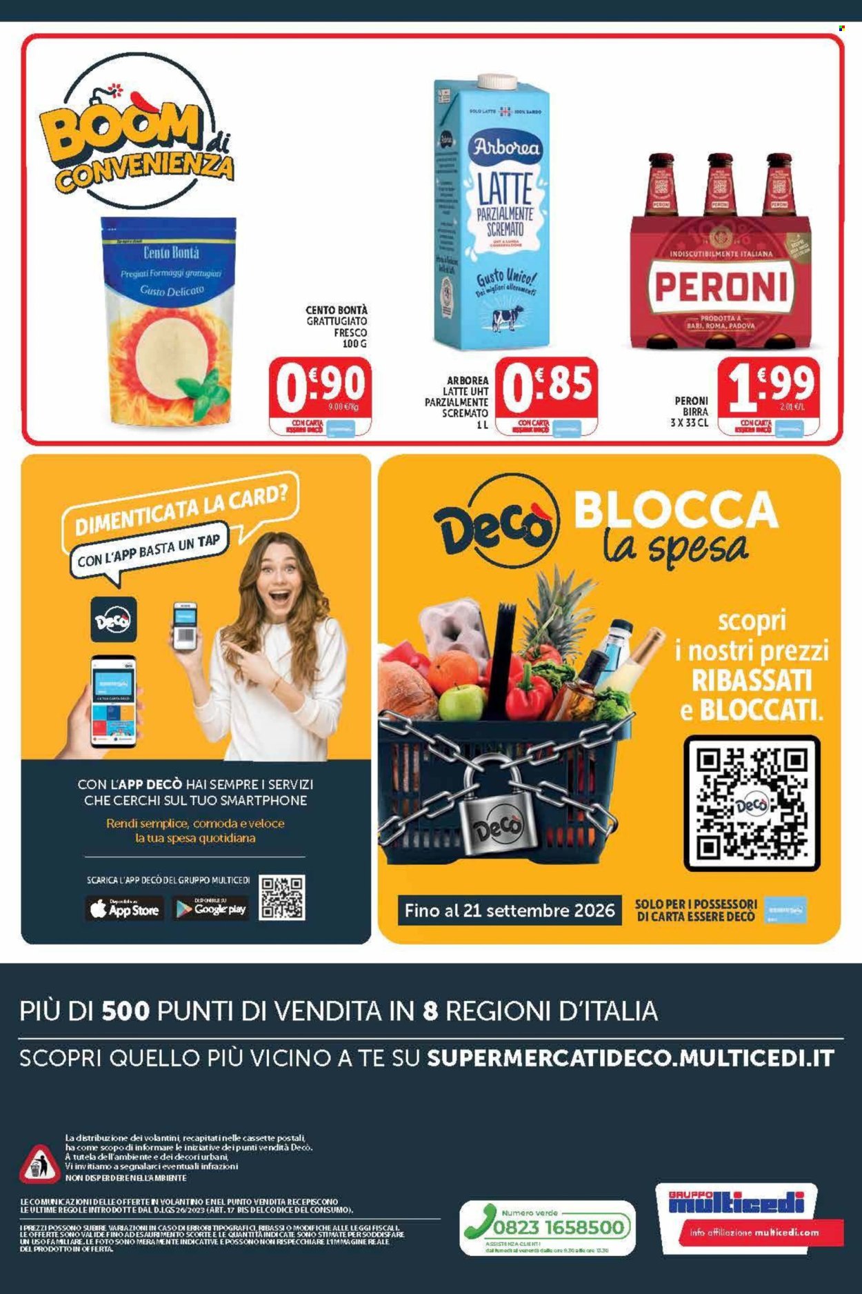 Volantino Deco - 21/8/2026 - 31/8/2026. Pagina 12