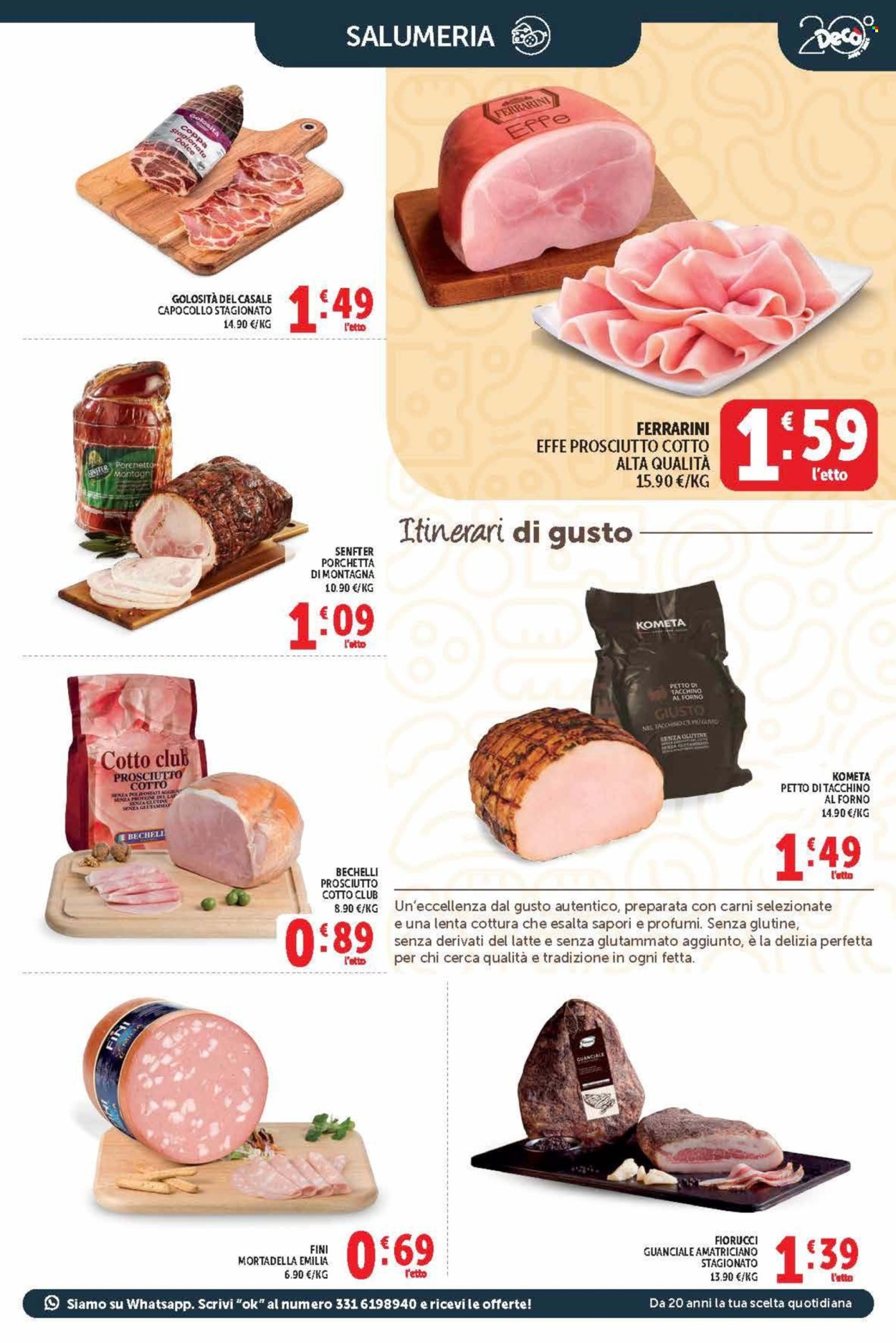 Volantino Deco - 21/8/2026 - 31/8/2026. Pagina 3