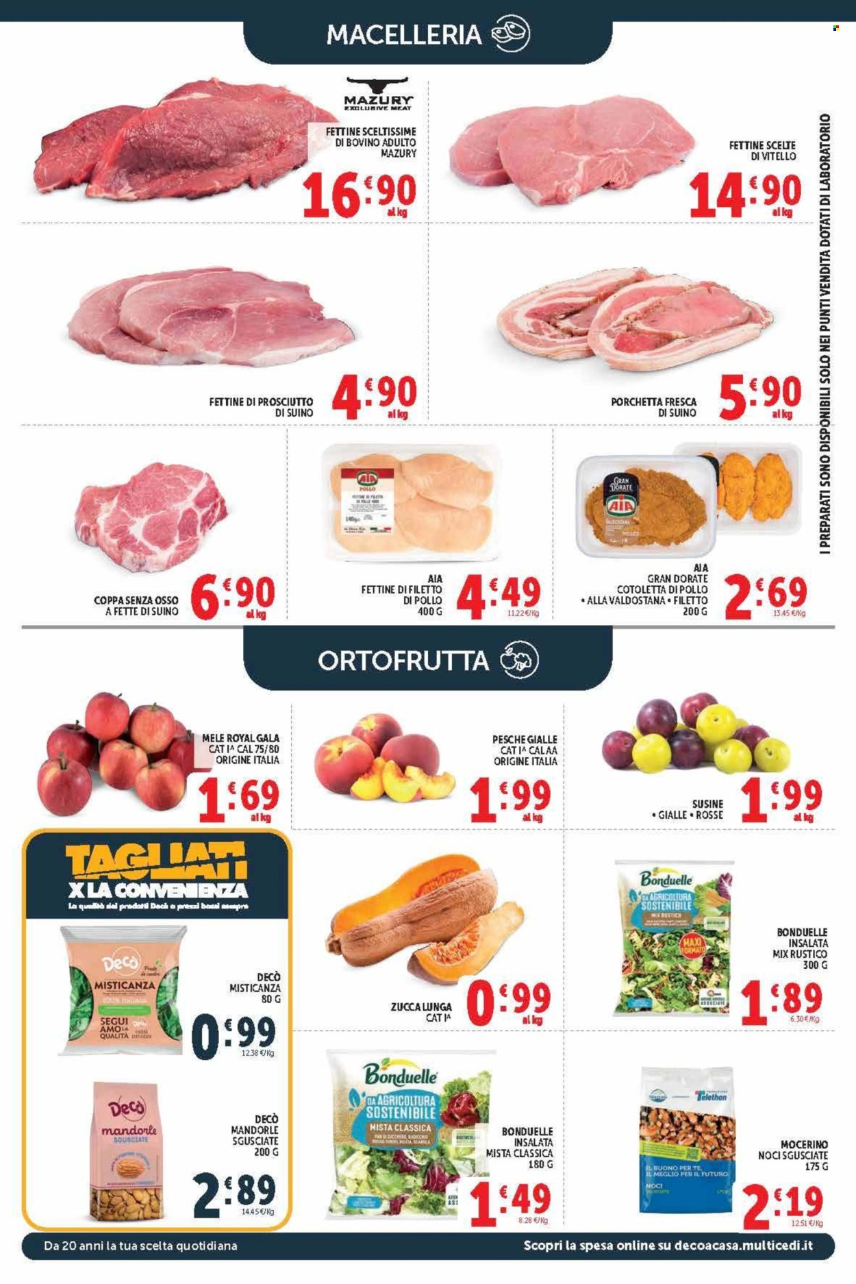 Volantino Deco - 21/8/2026 - 31/8/2026. Pagina 4