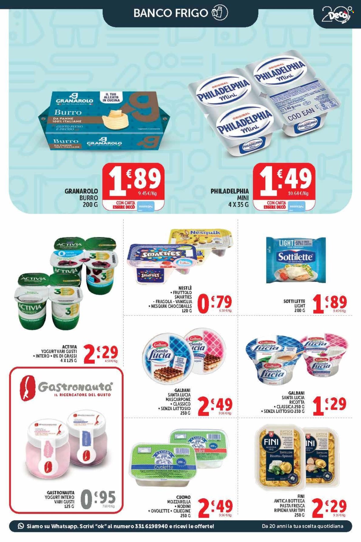 Volantino Deco - 21/8/2026 - 31/8/2026. Pagina 5